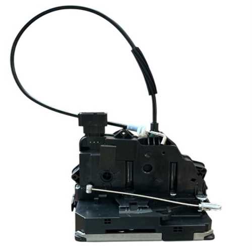 PUNTO EVO KAPI KİLİDİ İÇ ARKA SAĞ